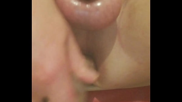 Hands free cum, dildo fuck 