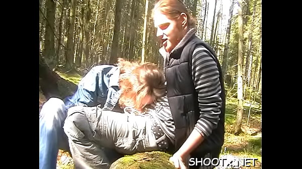 Luxurious young brunette Tanya gets doggstyle sex 