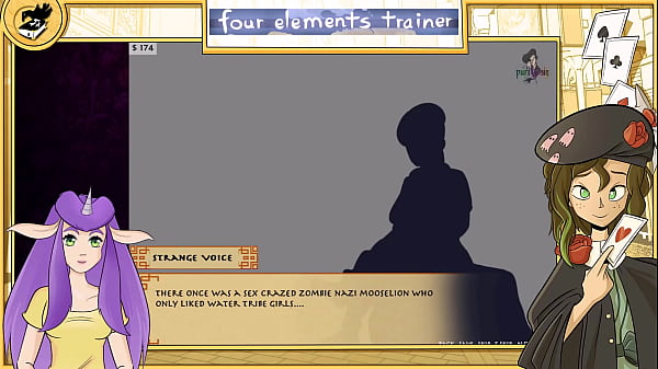 Avatar the last Airbender Four Elements_Trainer Part 11