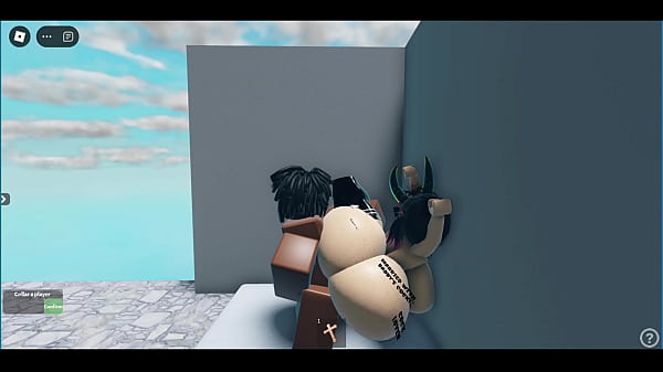 Whore gets_blacked_fucking_in ROBLOX