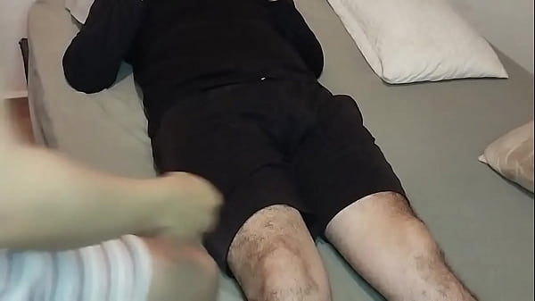 Nonton Hermanastra Se Come Toda Mi Verga Para Que Le Ayude Con Sus Trabajos De La Uni Dad thumbnail