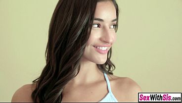 Nonton Horny Blonde Step Sister And Her Latina Teen Bestie Have A Threesome With Step Bro thumbnail