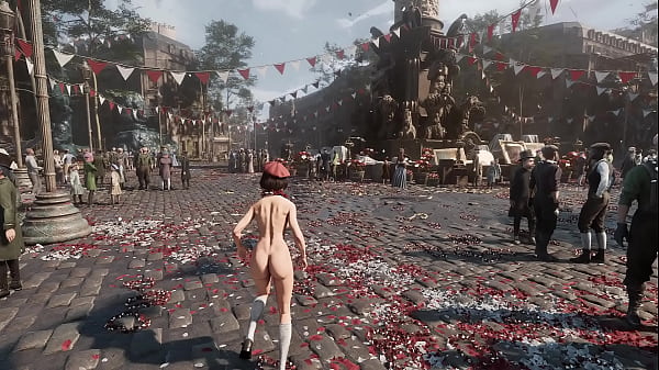 NudExpedition 33 EP_2 Sophienaked