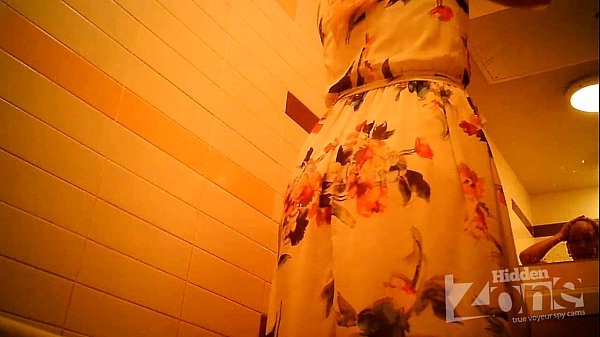 Play MP4 - Cute girl washing in the sink in a toilet&period;