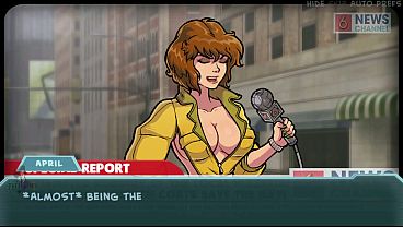 Nonton Akabur's Starchannel 34 Part 81 April's Tits thumbnail