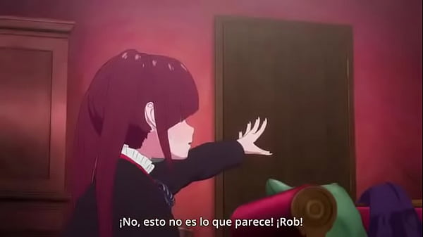 Shinigami Bocchan to Kuro Maid_cap 8 sub español