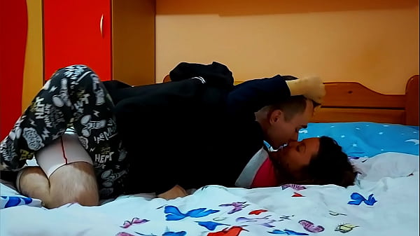 Nonton My Best Friend Invites Me To Her Room And She Gets Romantic thumbnail