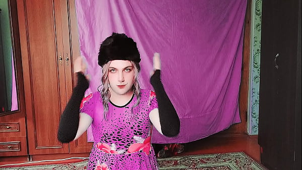 Play MP4 - 18 BABYSITTER PRETTY FEMBOY IN THREE COLOR OF DRESS HOT BOOTY MODEL CROSSDRESSER SEXY BIG ASS COLLEGE GIRL SISSIFICATION