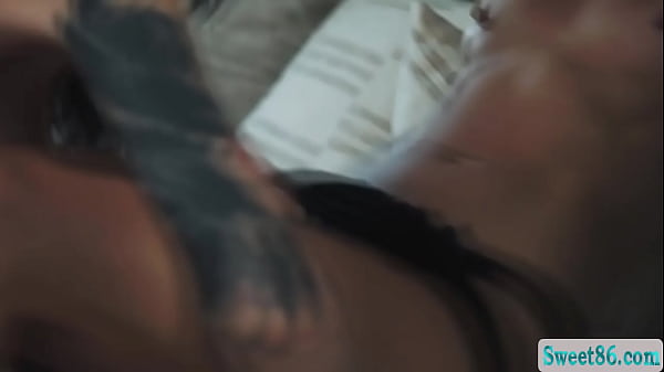 Watch this horny lesbians kissing each other on the bed that they remove their clothes