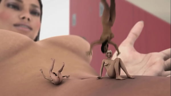 VORE_The Locker Room_TheWiking2000