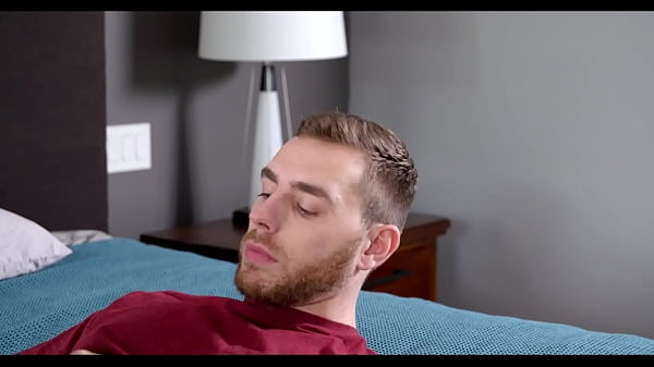 Latino Stud Anthony Moore Caught Hot Jock Masturbating 