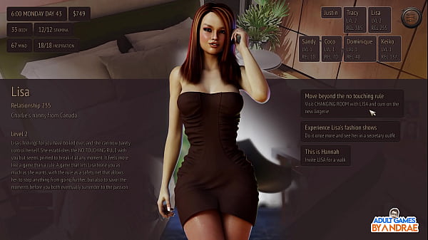 Ep17 tracy sucking her man's cock while he&rsquo;s playing living with american sunset 