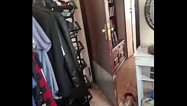 Play MP4 - Redhead likes it intensely