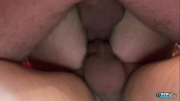 One stiff pecker isn't enough to please blonde katie anymore