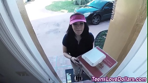 Play MP4 - Teen fucks for cash tip