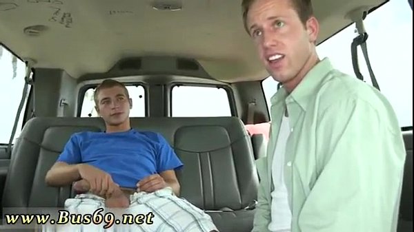 Naked straight farm guys gay A Twist On The BaitBus!