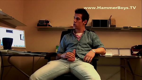 Roman Doren from Hammerboys TV 