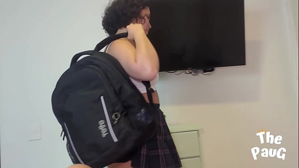 Play MP4 - I went to lift my friend's spirits and she lifted my cock