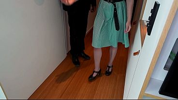 A brazilian housewife cheats on her husband and gets anal and dp pounding to save her family 