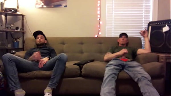 Recording Guys Wacking Off That Claim To Be Straight Dudes thumbnail