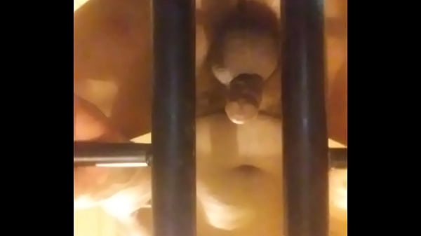 LeeJames rides and fucks solo anal