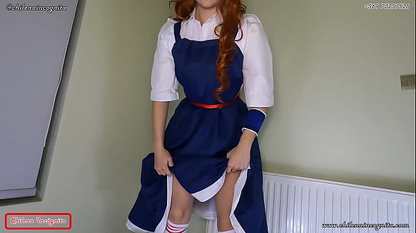 Chica otaku gime comoanime japonés-TRAILER