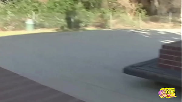 A red haired individual encounters an unfamiliar person and then s them to their residence to engage in oral stimulation of their genitals 