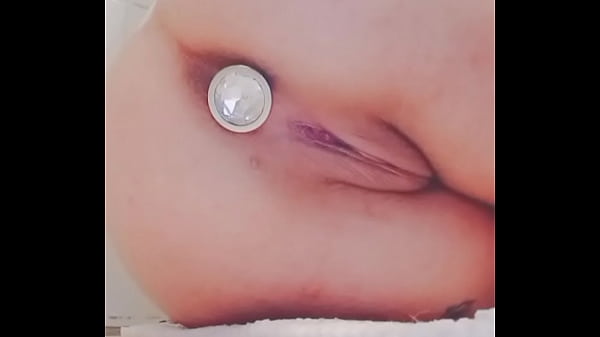 's sweet girl buttplug