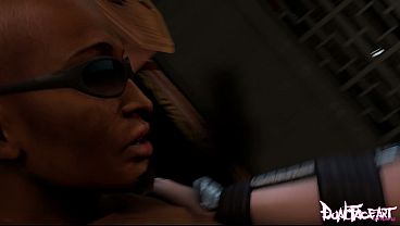 Zack vs Skarlet