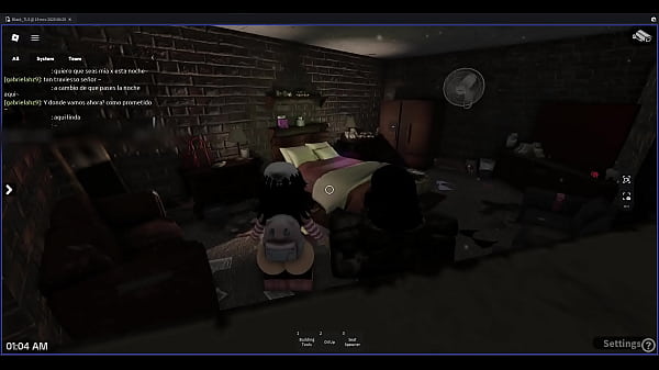 Nonton Fedelha Ni&ntilde;ata Degusta La Leche Furte De Un Desconocido En La Noche En Roblox | Parte Final thumbnail