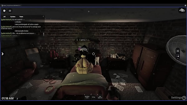 Play MP4 - CHICA MOCOSA PRUEBA LECHE CALIENTE DE UN DESCONOCIDO EN UNA NOCHE LLUVIOSA EN ROBLOX &vert; Mejor parte