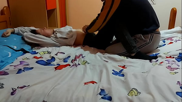 Nonton Horny Petite Babe Loves Getting Fucked Rough thumbnail