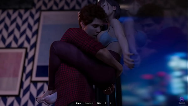 Play MP4 - 18 Year Old Teen Girl Tries to Have Anal Sex with Me First Time - 3D Hentai Animated Porn - Life in Santa County