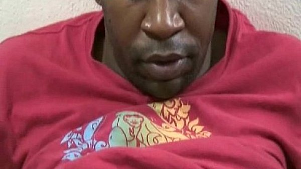 Black Huge Dick Masturbate By Gay Gangster 