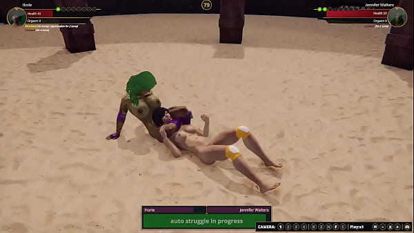 Horie Vs Jennifer [nf3d Lesbian Combat] thumbnail