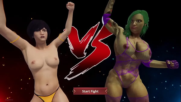 Nonton Horie Vs Jennifer [nf3d Lesbian Combat] thumbnail