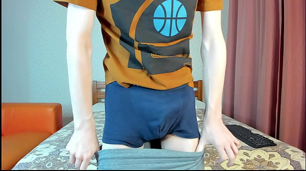 Twink'_s After-Dark Mischief: Sticky Rope Fantasy