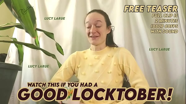 Watch this if you had a good locktober 