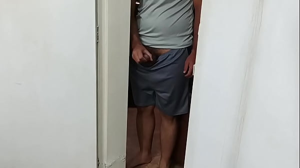 Fucking my stepmother in her room 