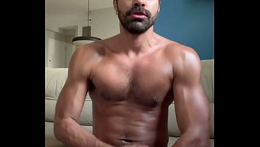 1 HORA DE EDGING COM DILDO E PLUG