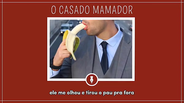 O_CASADO MAMADOR Contos Libertinos