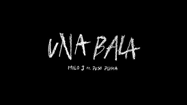 Una Bala Milo J FtPeso pluma