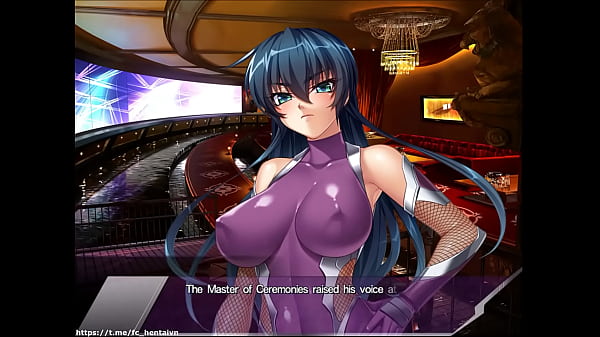 Taimanin 0 walkthrough 1.6 