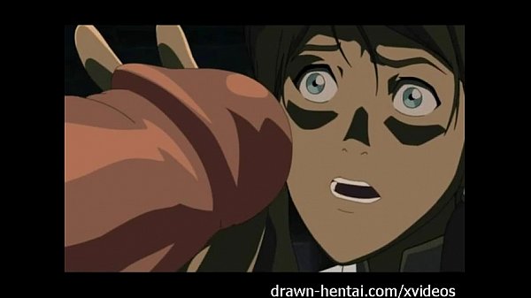 Avatar Hentai Porn_Legend_of Korra