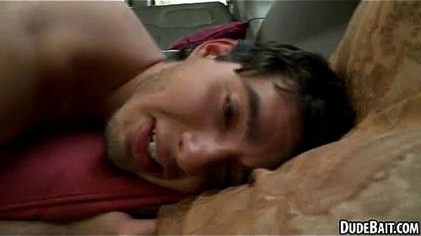 This stud is straight and his ass gets pounded by a cock 