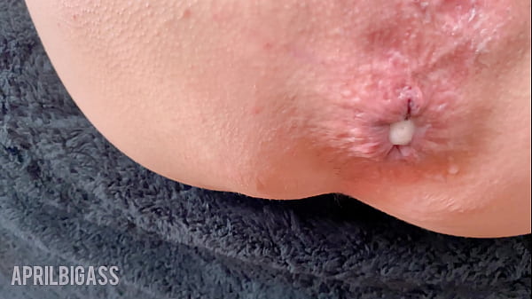 I Came Back From The Gym And They Filled My Ass With Cum, Anal Creampie thumbnail