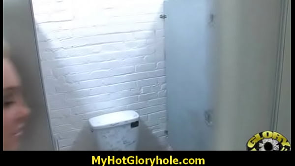Sucking Strangers_Cocks Through a_Gloryhole 8