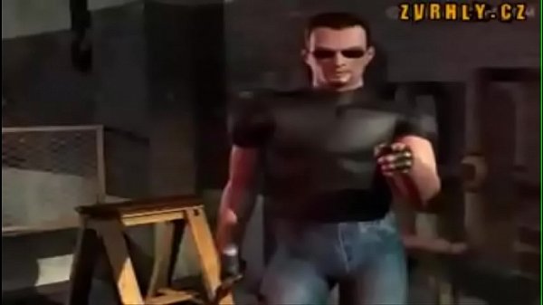 3d hard_fuck blonde punish