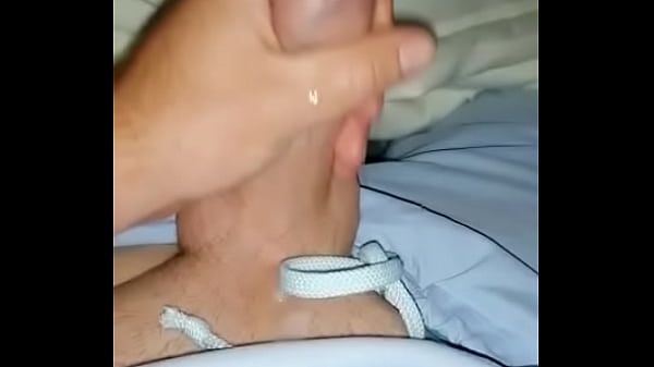 I'm cumming
