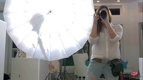 Play MP4 - Jillian Janson N Aiden Ashley Fuck Their Photographer Jenna J Ross&excl;